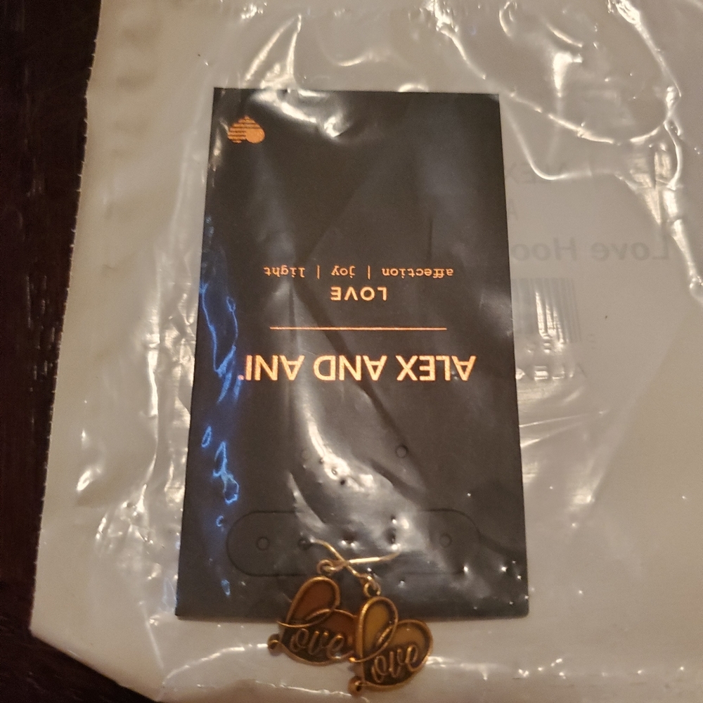 Alex And Ani Earrings